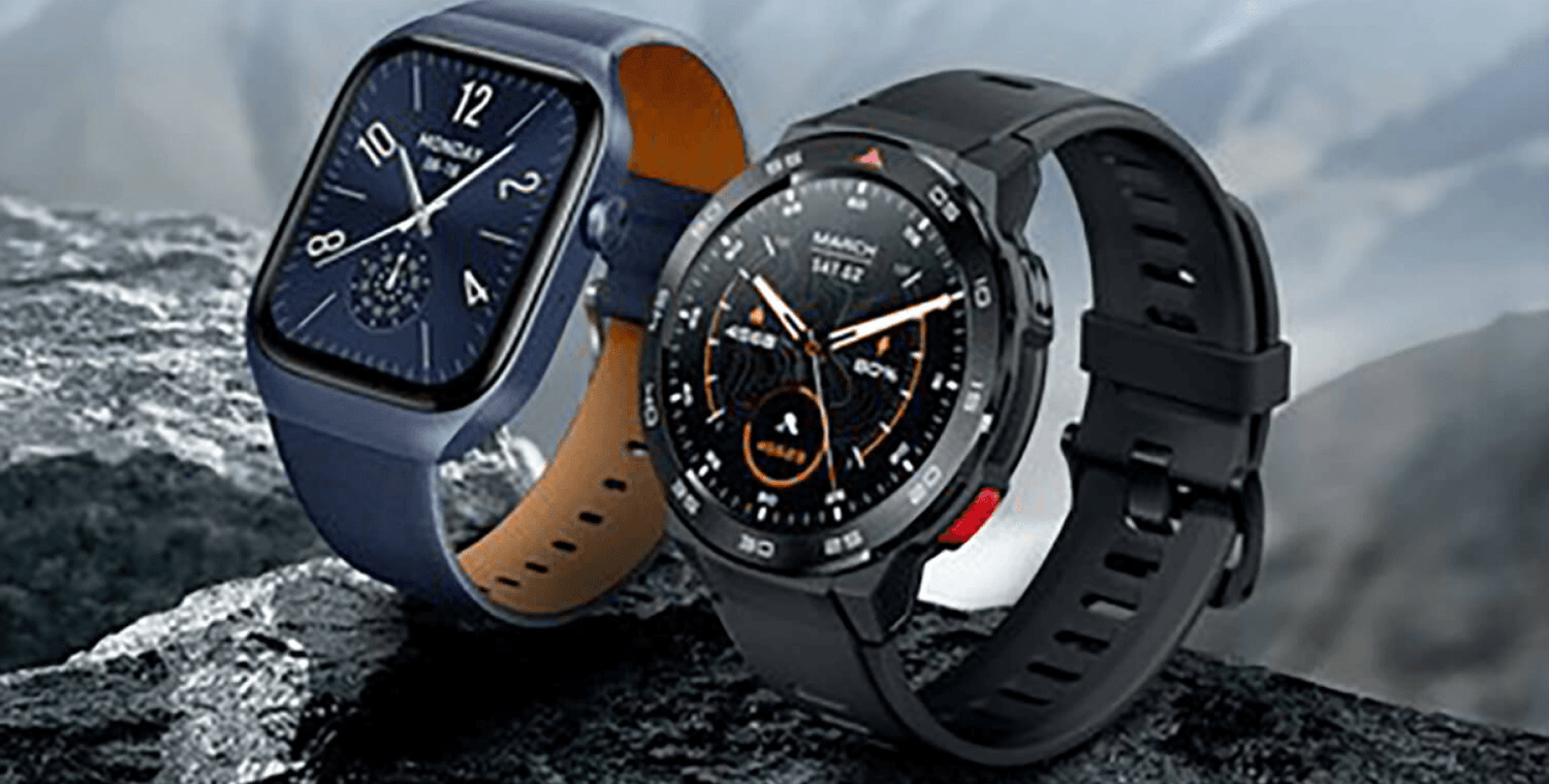 Mibro launches two flagship smartwatches for users on the go