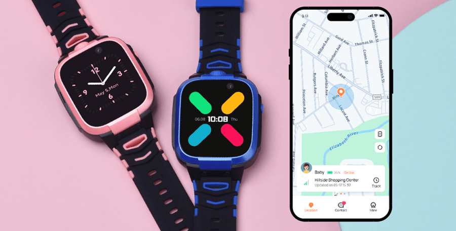 Mibro Partners with HERE Technologies to Enhance Safety Features in Kids Smartwatches