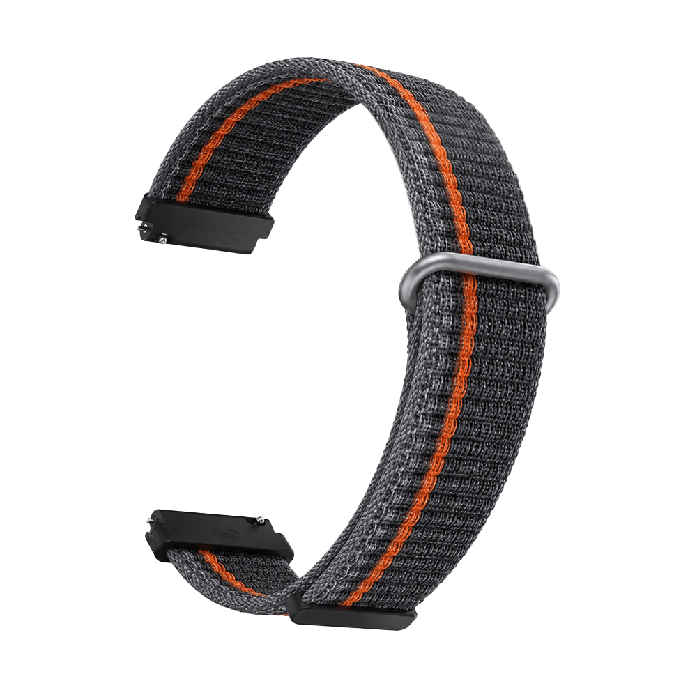 Bracelet tissé Mibro 22 mm