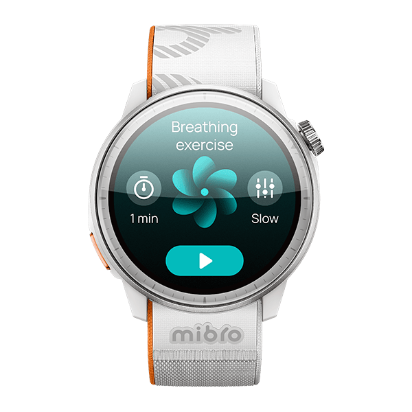 Exercices de respiration
