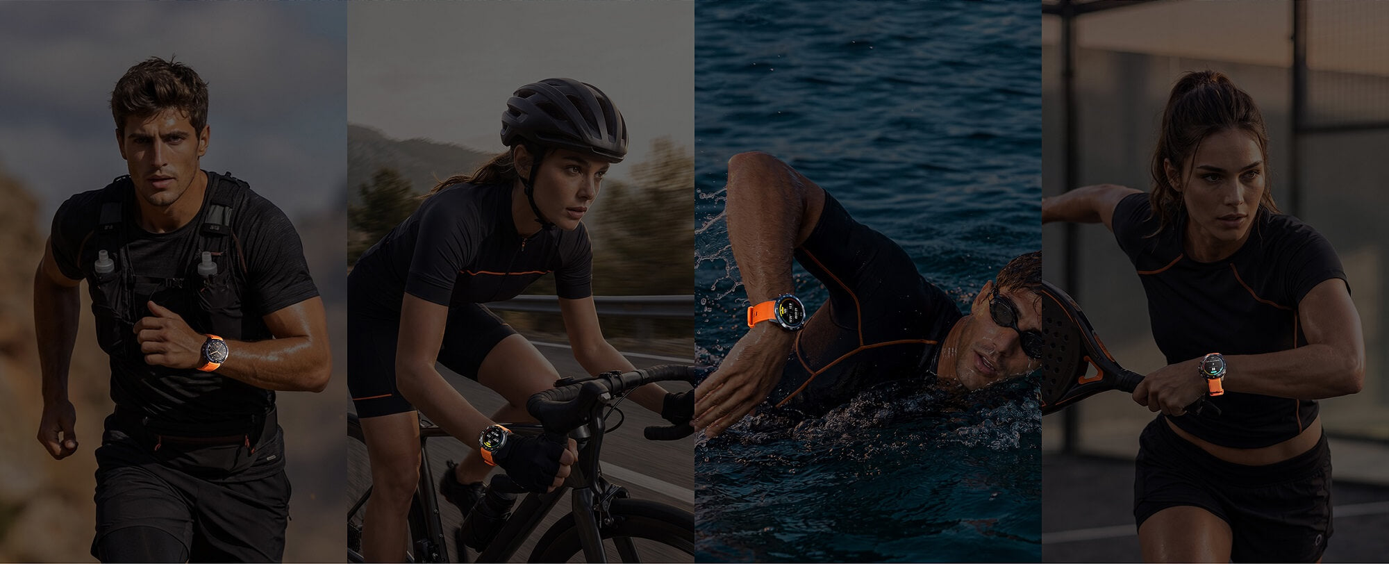 Mibro- GS Explorer S Sport Modes