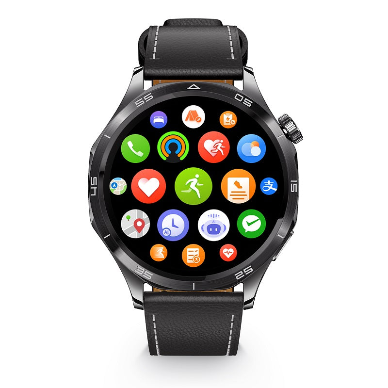 Mibro GT App Menu