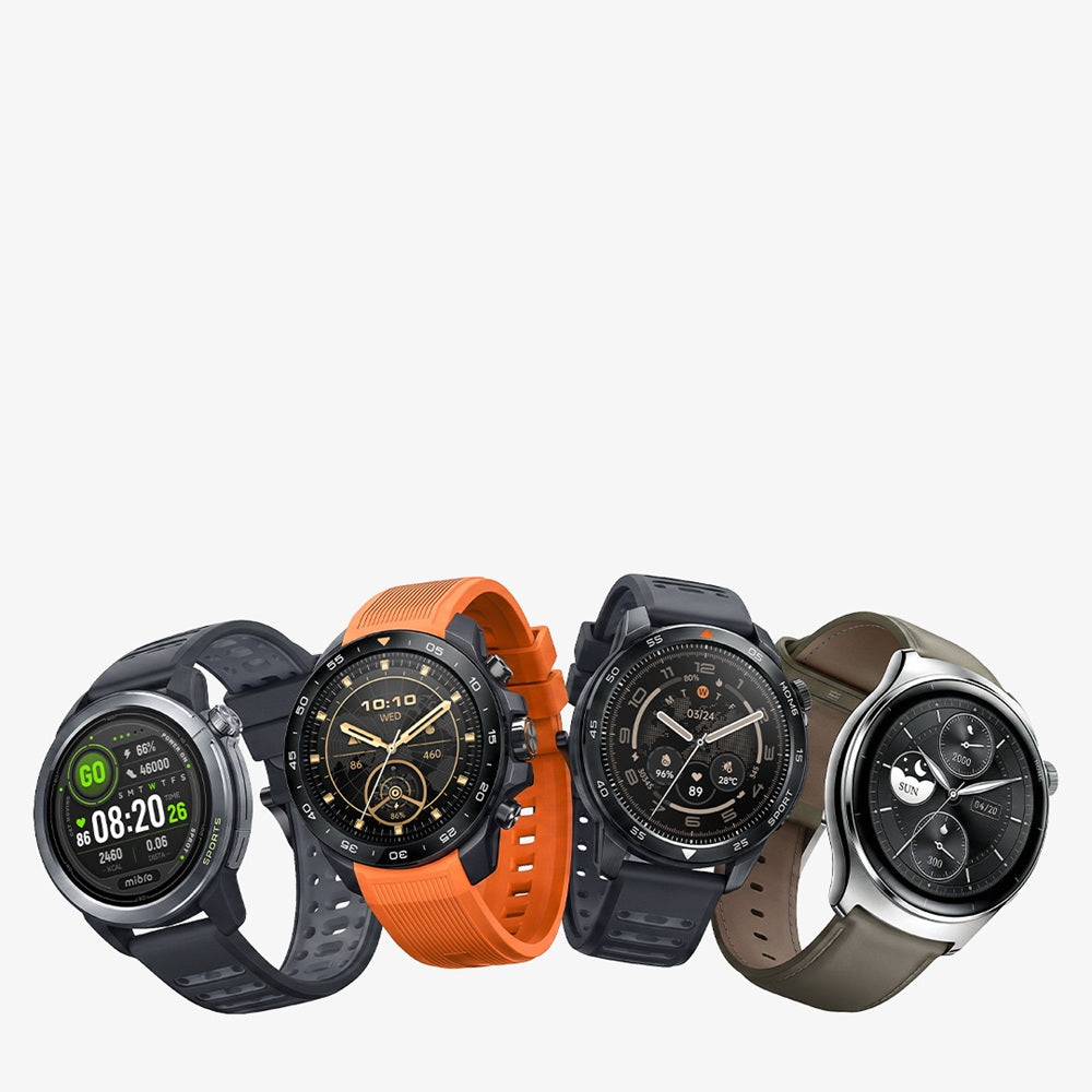Smartwatch Comparison
